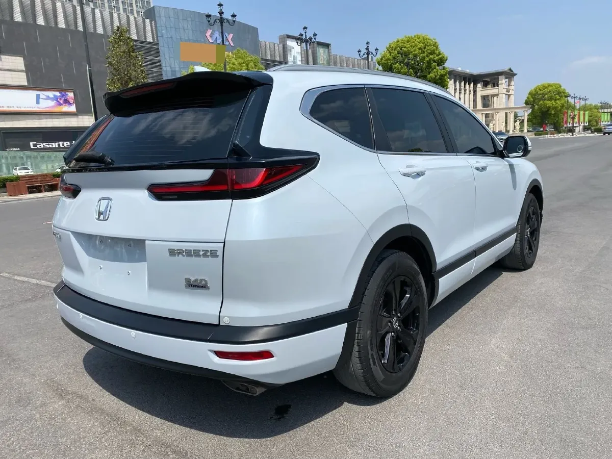 2021 Honda Breeze 1.5T 193HP L4 CVT,autocango,china used car exporter,china ev exporter,chinese used car exporter,chinese used ev exporter