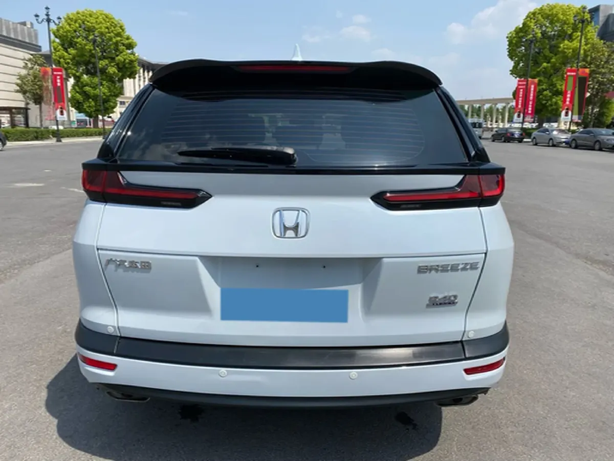 2021 Honda Breeze 1.5T 193HP L4 CVT,autocango,china used car exporter,china ev exporter,chinese used car exporter,chinese used ev exporter