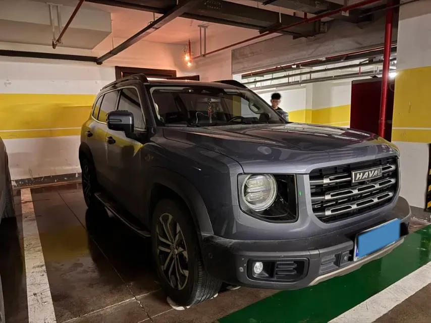 2021 Haval Dargo 1.5T 169HP L4 7DCT,autocango,china used car exporter,china ev exporter,chinese used car exporter,chinese used ev exporter