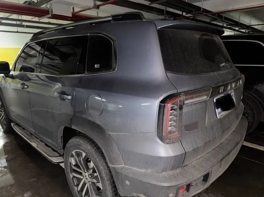 2021 Haval Dargo 1.5T 169HP L4 7DCT,autocango,china used car exporter,china ev exporter,chinese used car exporter,chinese used ev exporter