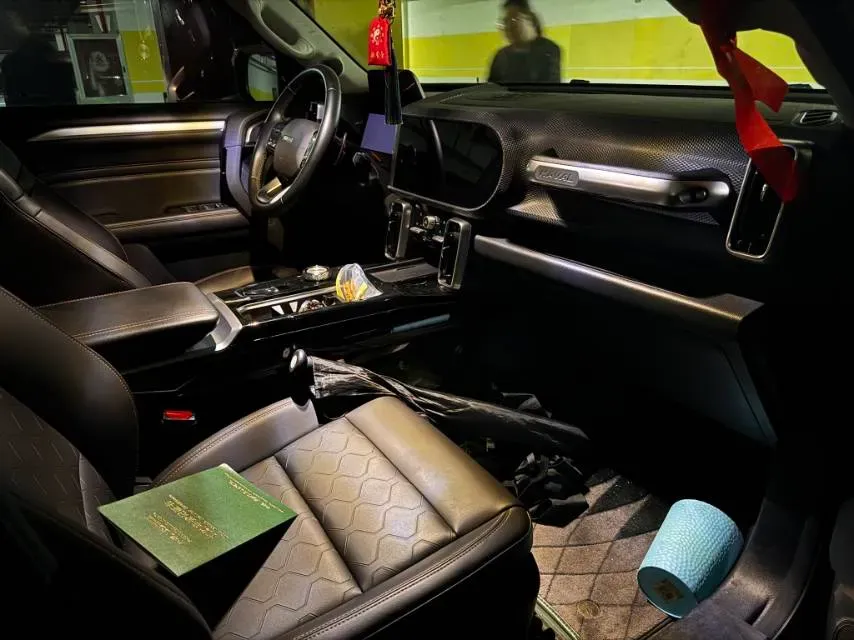 2021 Haval Dargo 1.5T 169HP L4 7DCT,autocango,china used car exporter,china ev exporter,chinese used car exporter,chinese used ev exporter