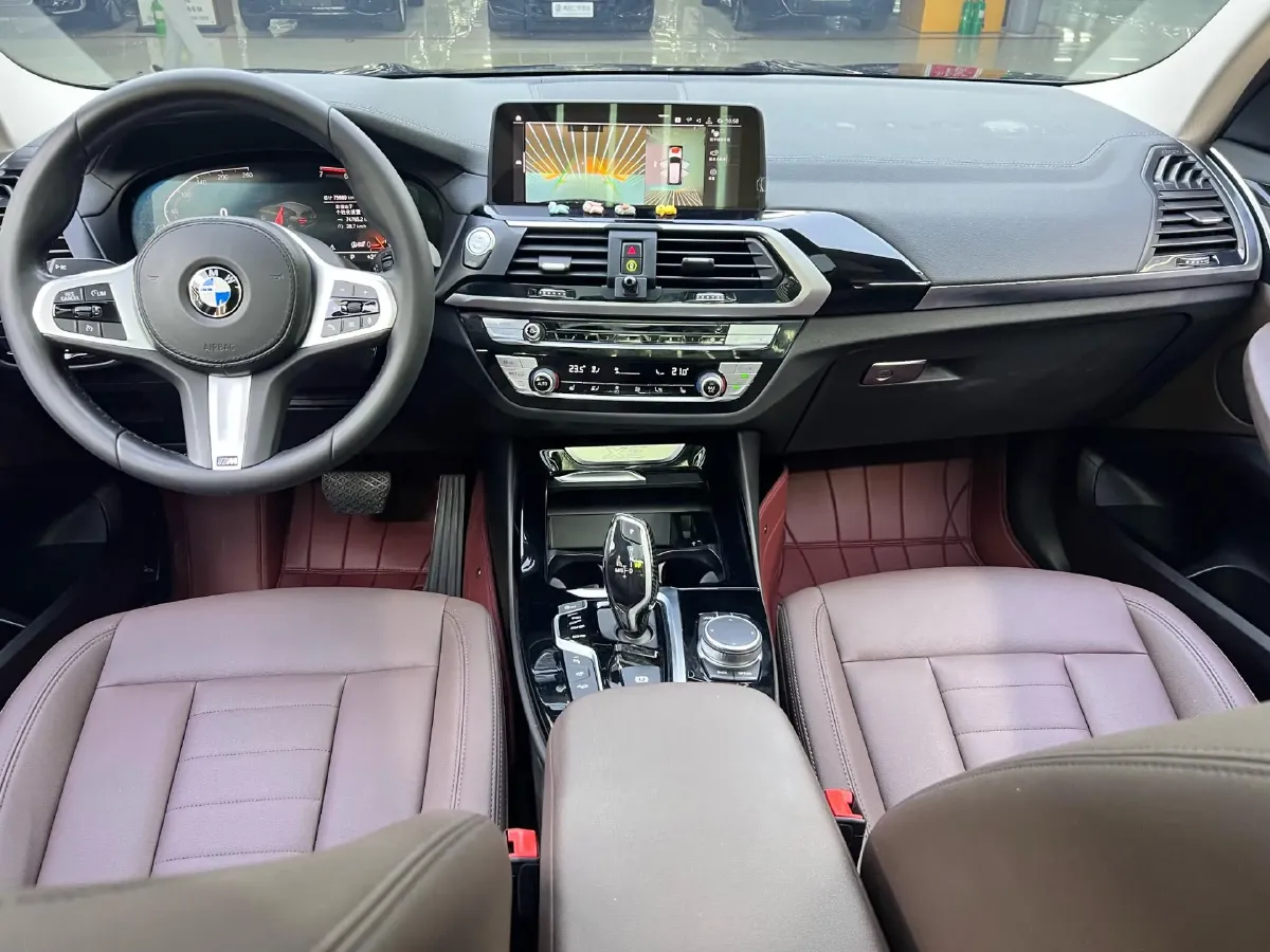 2020 BMW X3 2.0T 184HP L4 8AT,autocango,china used car exporter,china ev exporter,chinese used car exporter,chinese used ev exporter