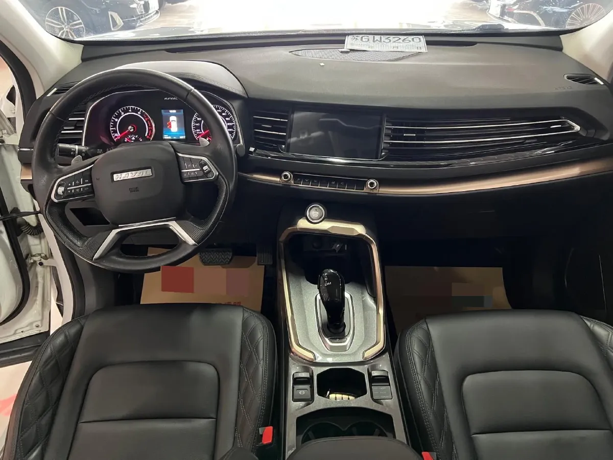 2020 Haval H6 1.5T 169HP L4 7DCT,autocango,china used car exporter,china ev exporter,chinese used car exporter,chinese used ev exporter