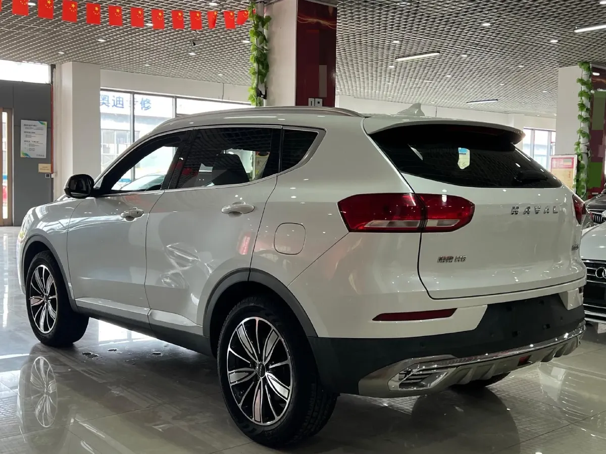 2020 Haval H6 1.5T 169HP L4 7DCT,autocango,china used car exporter,china ev exporter,chinese used car exporter,chinese used ev exporter
