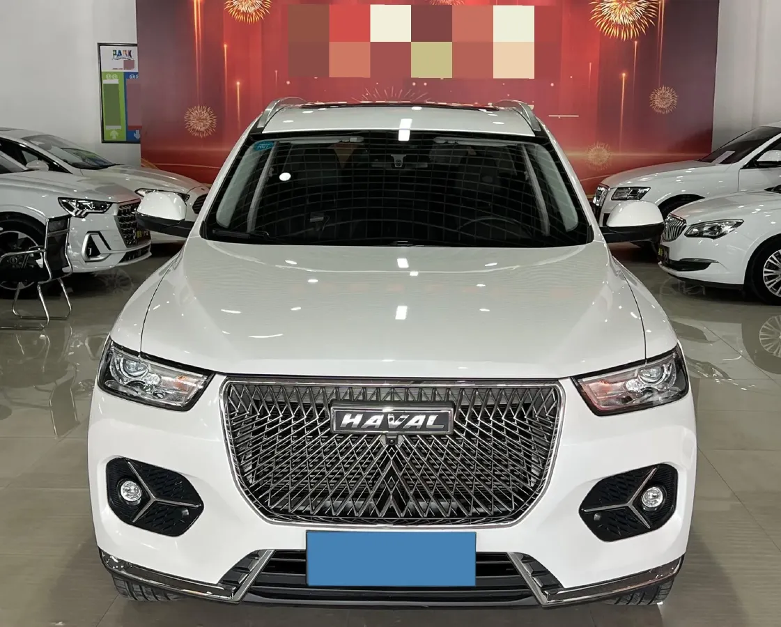 2020 Haval H6 1.5T 169HP L4 7DCT,autocango,china used car exporter,china ev exporter,chinese used car exporter,chinese used ev exporter