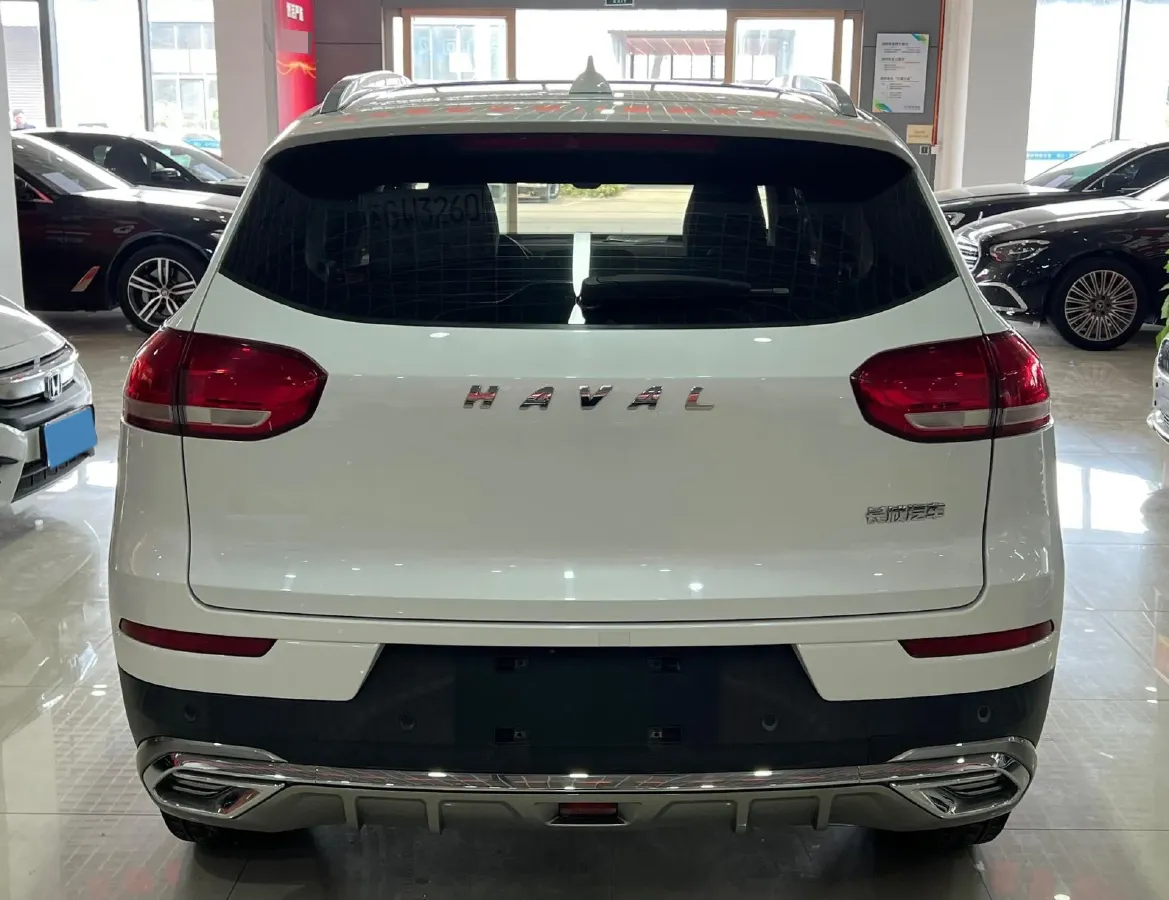 2020 Haval H6 1.5T 169HP L4 7DCT,autocango,china used car exporter,china ev exporter,chinese used car exporter,chinese used ev exporter