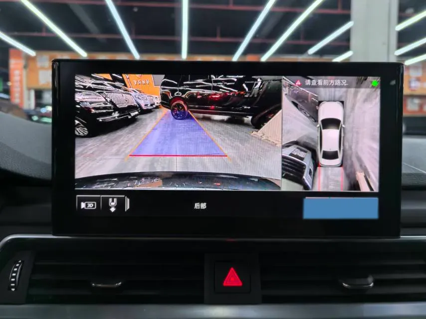 2020 Audi A4L 2.0T 190HP L4 7DCT,autocango,china used car exporter,china ev exporter,chinese used car exporter,chinese used ev exporter