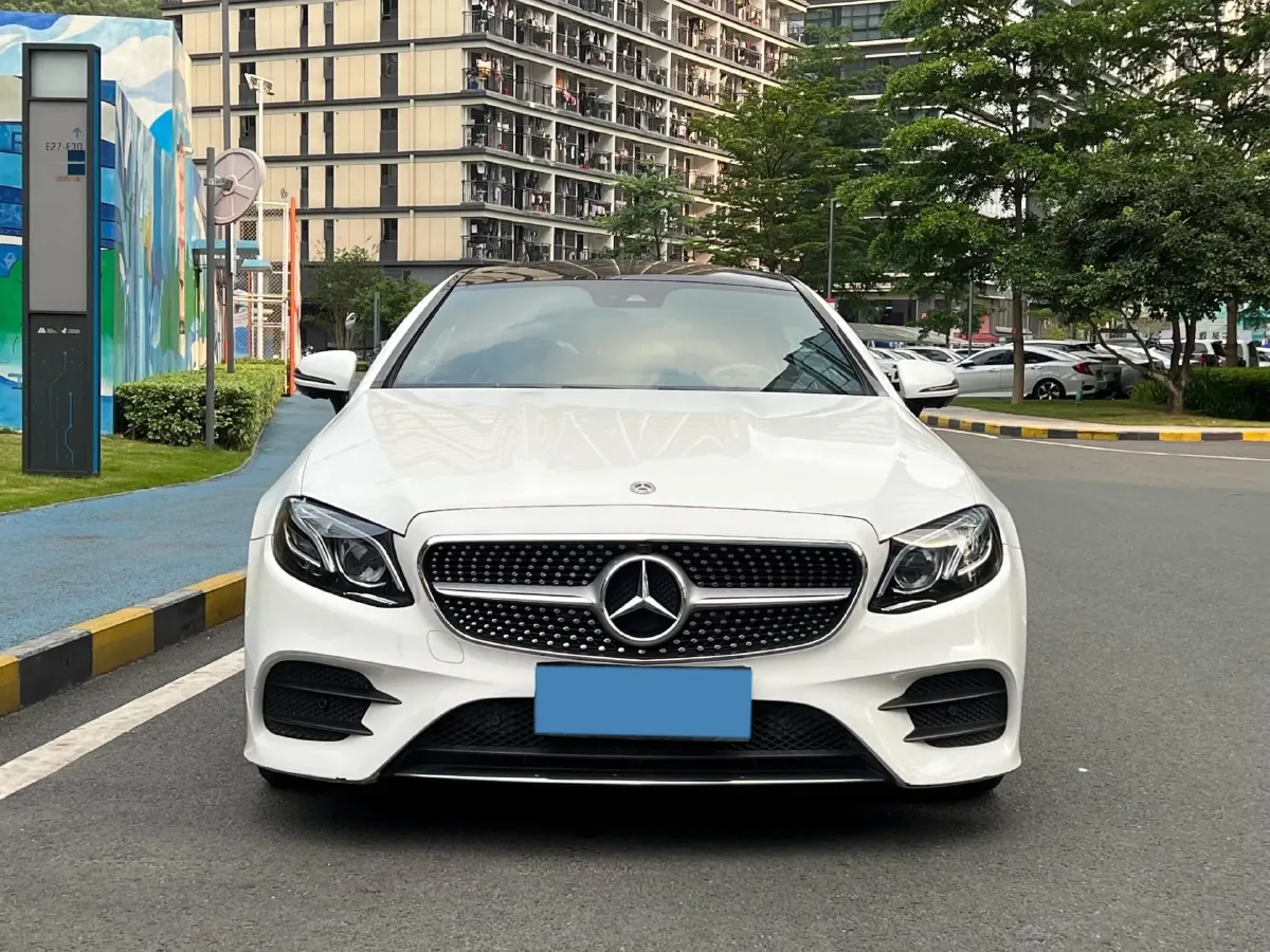 2020 Mercedes-Benz E Class 2.0T 258HP L4 9AT,autocango,china used car exporter,china ev exporter,chinese used car exporter,chinese used ev exporter
