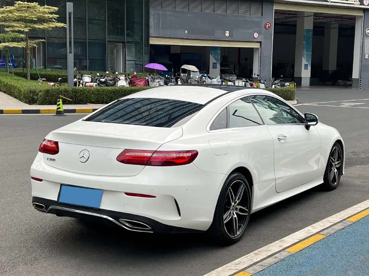 2020 Mercedes-Benz E Class 2.0T 258HP L4 9AT,autocango,china used car exporter,china ev exporter,chinese used car exporter,chinese used ev exporter