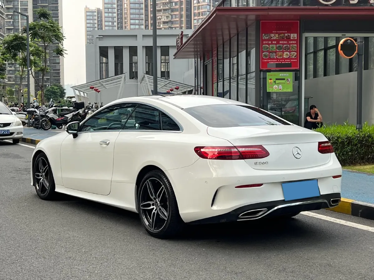 2020 Mercedes-Benz E Class 2.0T 258HP L4 9AT,autocango,china used car exporter,china ev exporter,chinese used car exporter,chinese used ev exporter