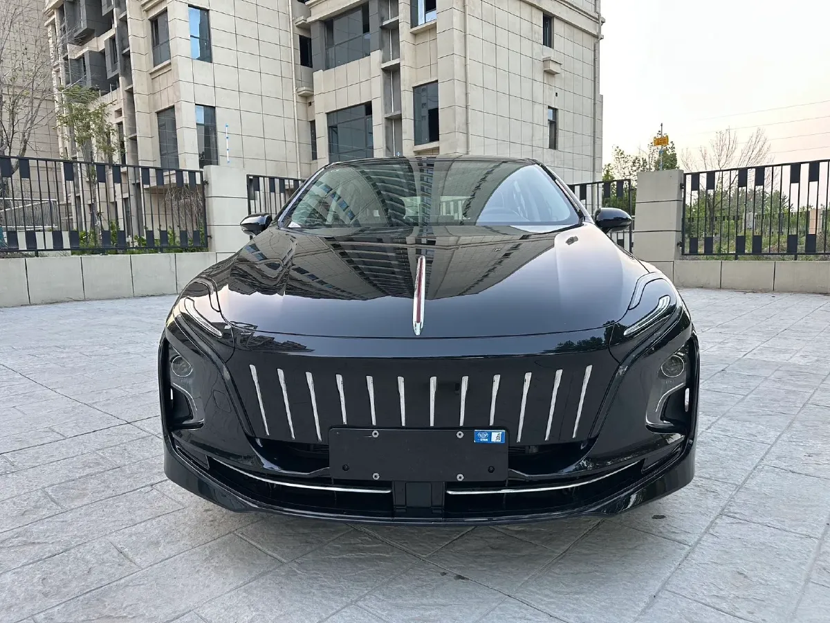 2023 HongQi E-QM5 BEV 54KWH,autocango,china used car exporter,china ev exporter,chinese used car exporter,chinese used ev exporter
