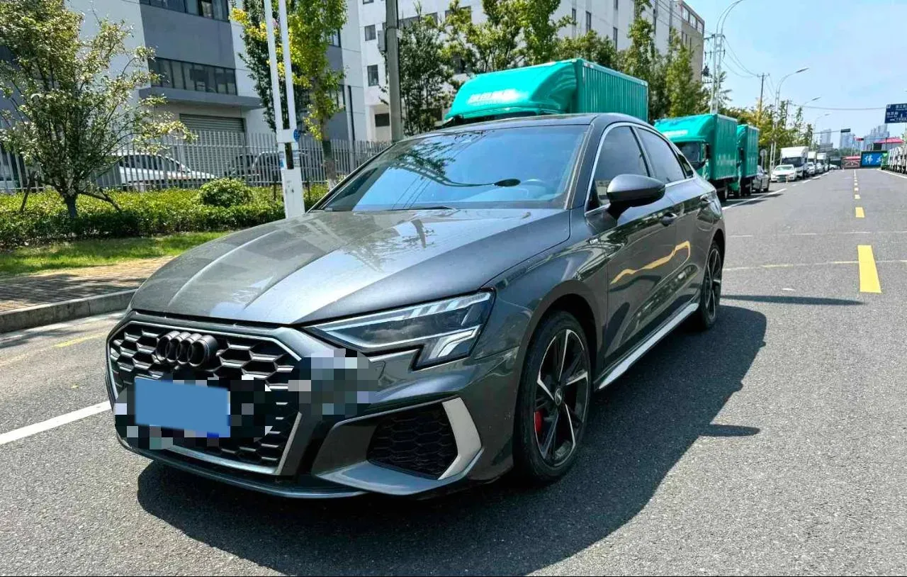 2021 Audi A3 1.4T 150HP L4 7DCT,autocango,china used car exporter,china ev exporter,chinese used car exporter,chinese used ev exporter