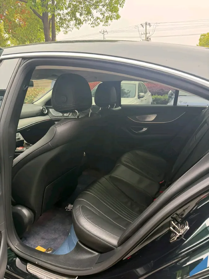 2023 Mercedes-Benz CLS Class 2.0T 258HP L4 9AT,autocango,china used car exporter,china ev exporter,chinese used car exporter,chinese used ev exporter