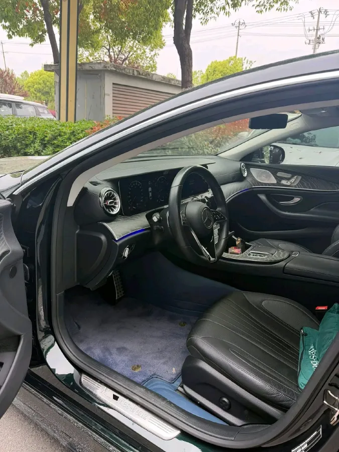2023 Mercedes-Benz CLS Class 2.0T 258HP L4 9AT,autocango,china used car exporter,china ev exporter,chinese used car exporter,chinese used ev exporter