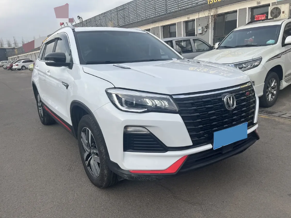2023 ChangAn CS75 1.5T 188HP L4 7DCT,autocango,china used car exporter,china ev exporter,chinese used car exporter,chinese used ev exporter