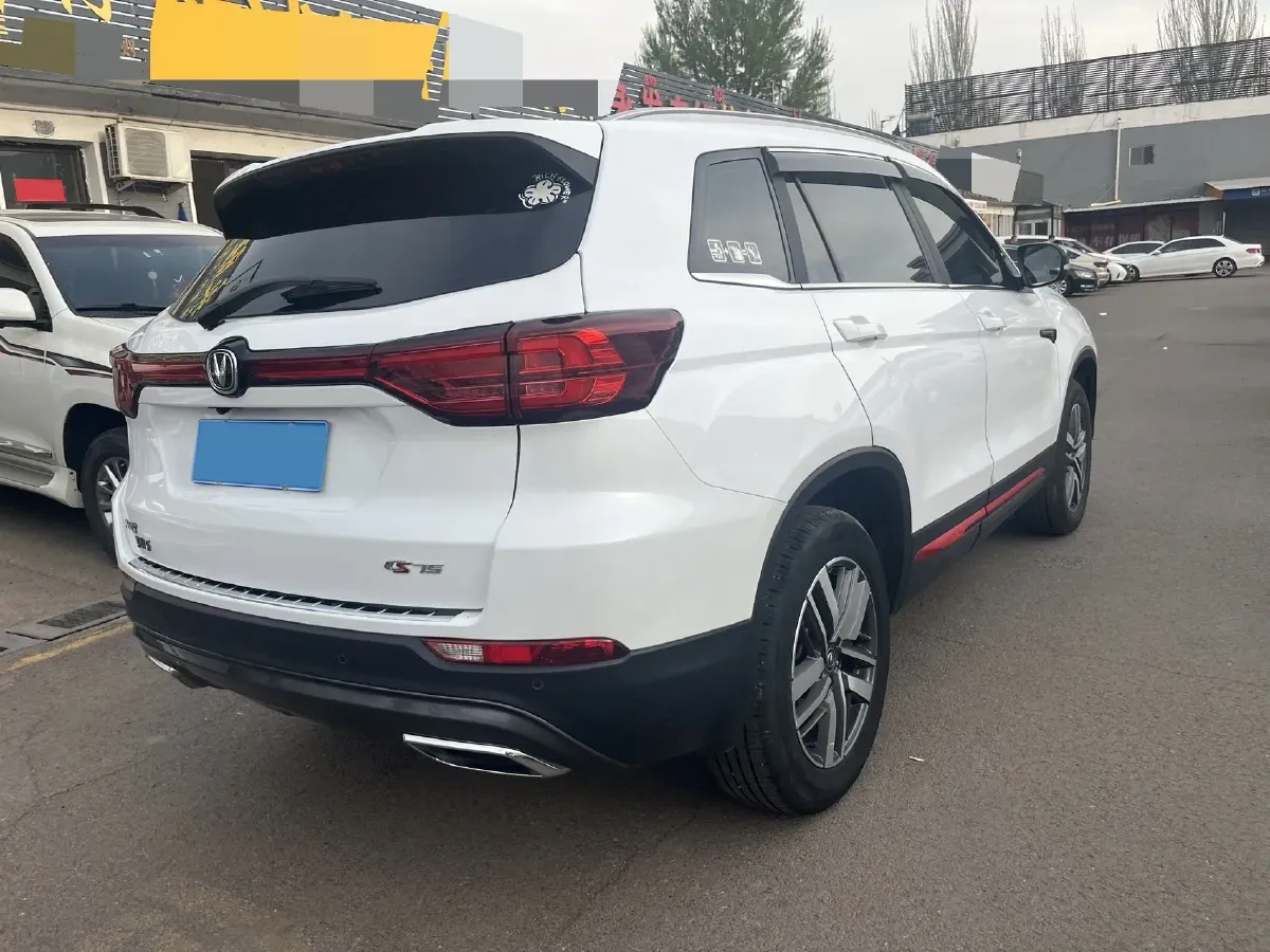 2023 ChangAn CS75 1.5T 188HP L4 7DCT,autocango,china used car exporter,china ev exporter,chinese used car exporter,chinese used ev exporter