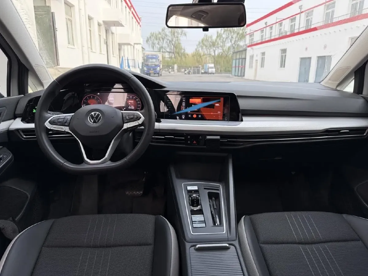 2021 Volkswagen Golf 1.4T 150HP L4 7DCT,autocango,china used car exporter,china ev exporter,chinese used car exporter,chinese used ev exporter