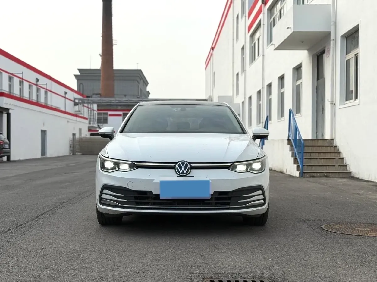 2021 Volkswagen Golf 1.4T 150HP L4 7DCT,autocango,china used car exporter,china ev exporter,chinese used car exporter,chinese used ev exporter