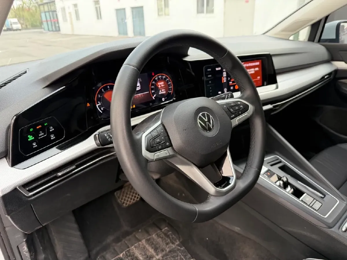 2021 Volkswagen Golf 1.4T 150HP L4 7DCT,autocango,china used car exporter,china ev exporter,chinese used car exporter,chinese used ev exporter