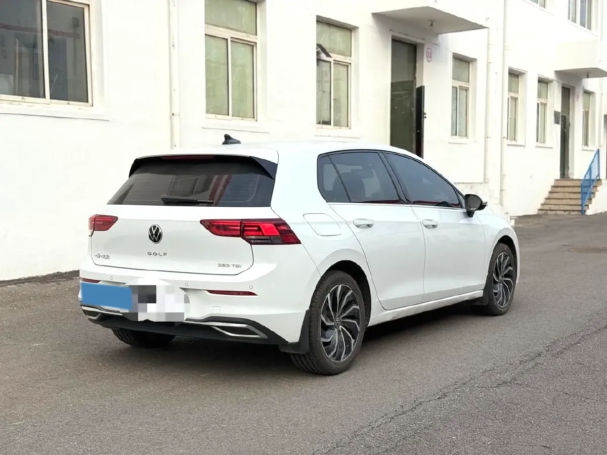 2021 Volkswagen Golf 1.4T 150HP L4 7DCT,autocango,china used car exporter,china ev exporter,chinese used car exporter,chinese used ev exporter
