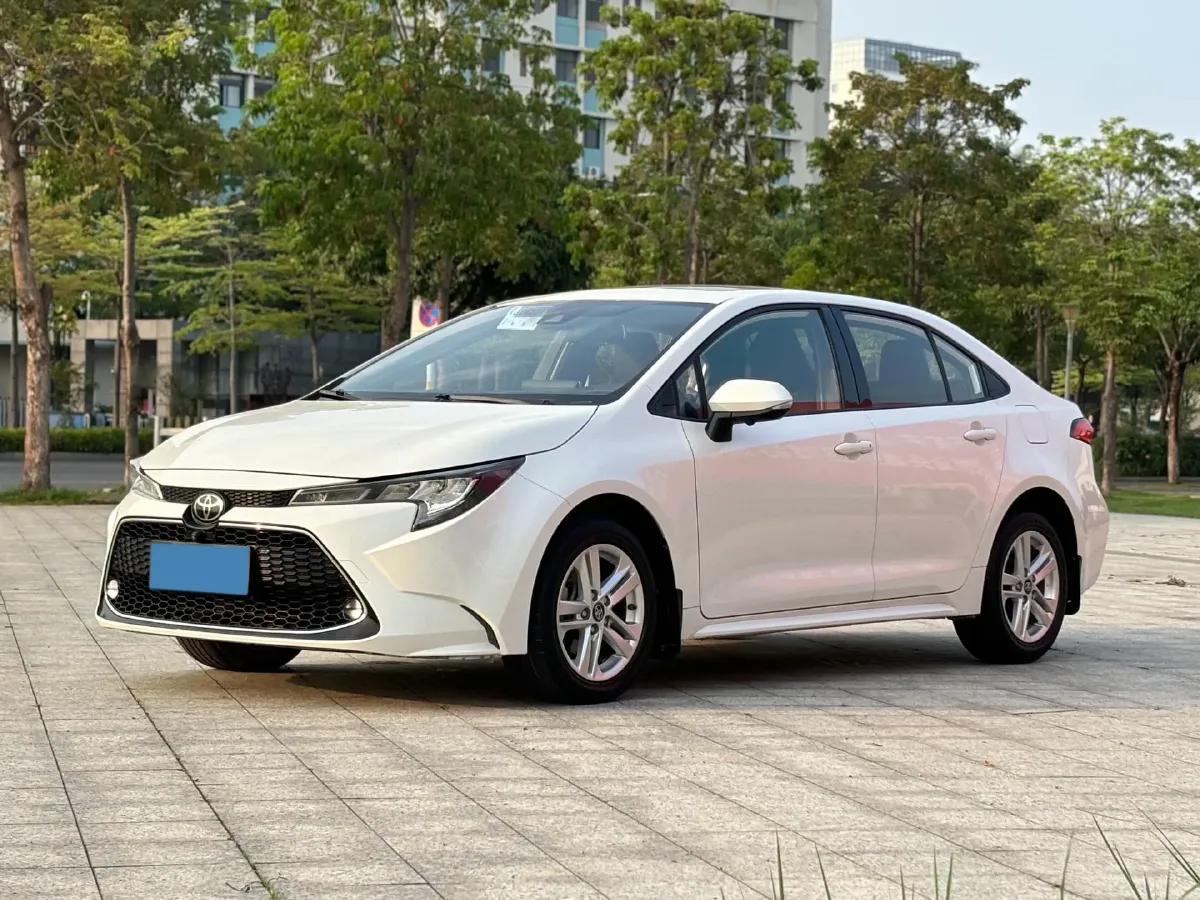 2019 Toyota Levin 1.2T 116HP L4 CVT,autocango,china used car exporter,china ev exporter,chinese used car exporter,chinese used ev exporter