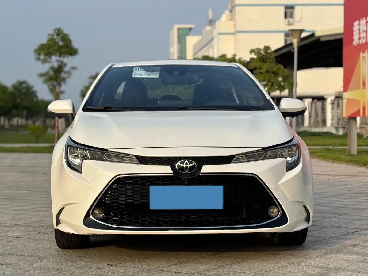 2019 Toyota Levin 1.2T 116HP L4 CVT,autocango,china used car exporter,china ev exporter,chinese used car exporter,chinese used ev exporter