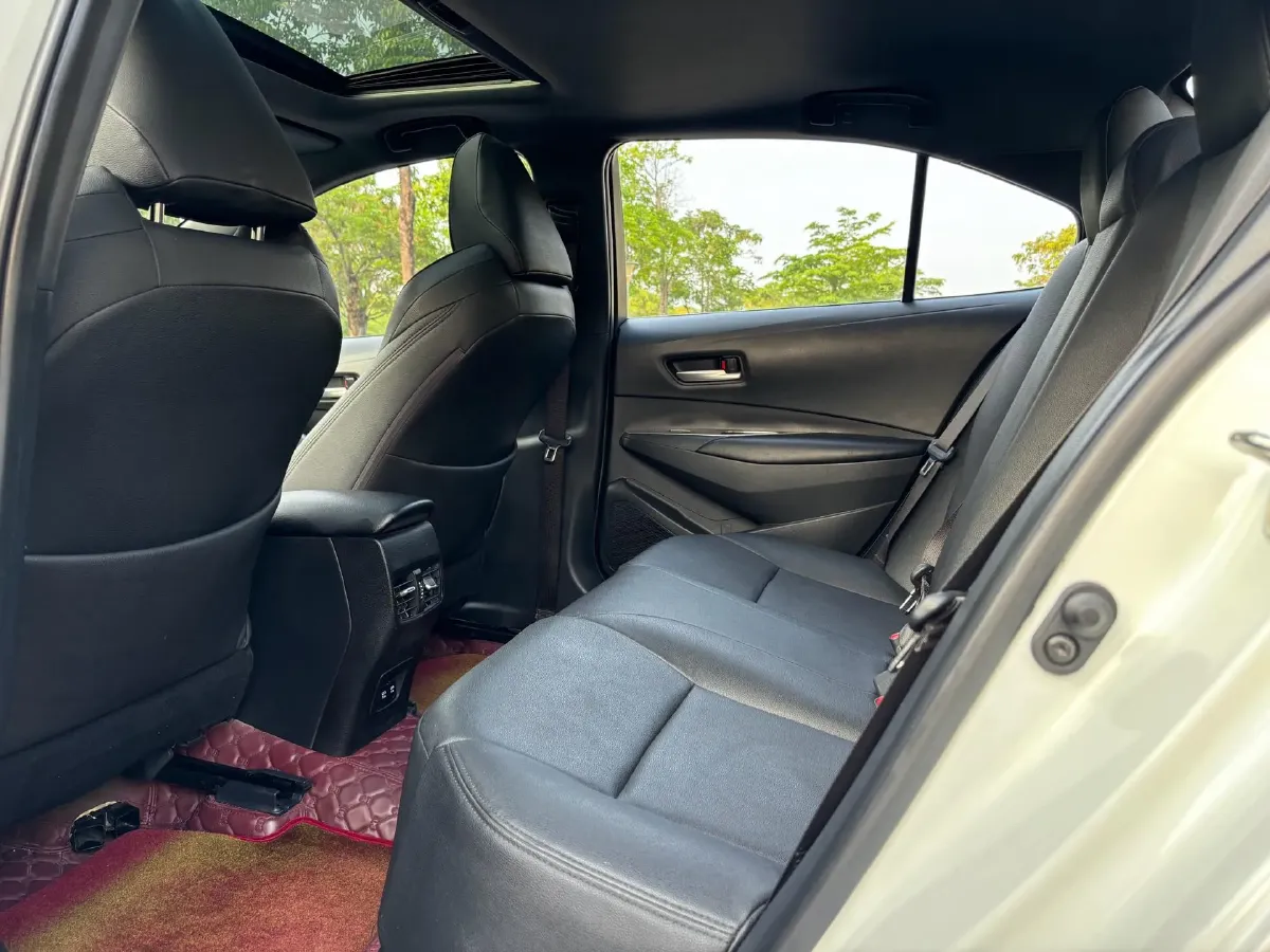 2019 Toyota Levin 1.2T 116HP L4 CVT,autocango,china used car exporter,china ev exporter,chinese used car exporter,chinese used ev exporter