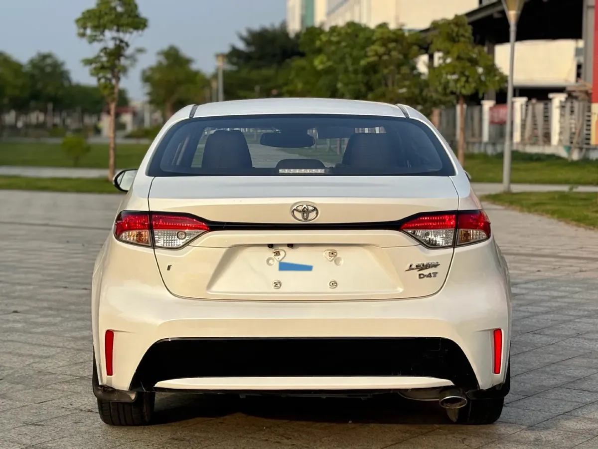 2019 Toyota Levin 1.2T 116HP L4 CVT,autocango,china used car exporter,china ev exporter,chinese used car exporter,chinese used ev exporter