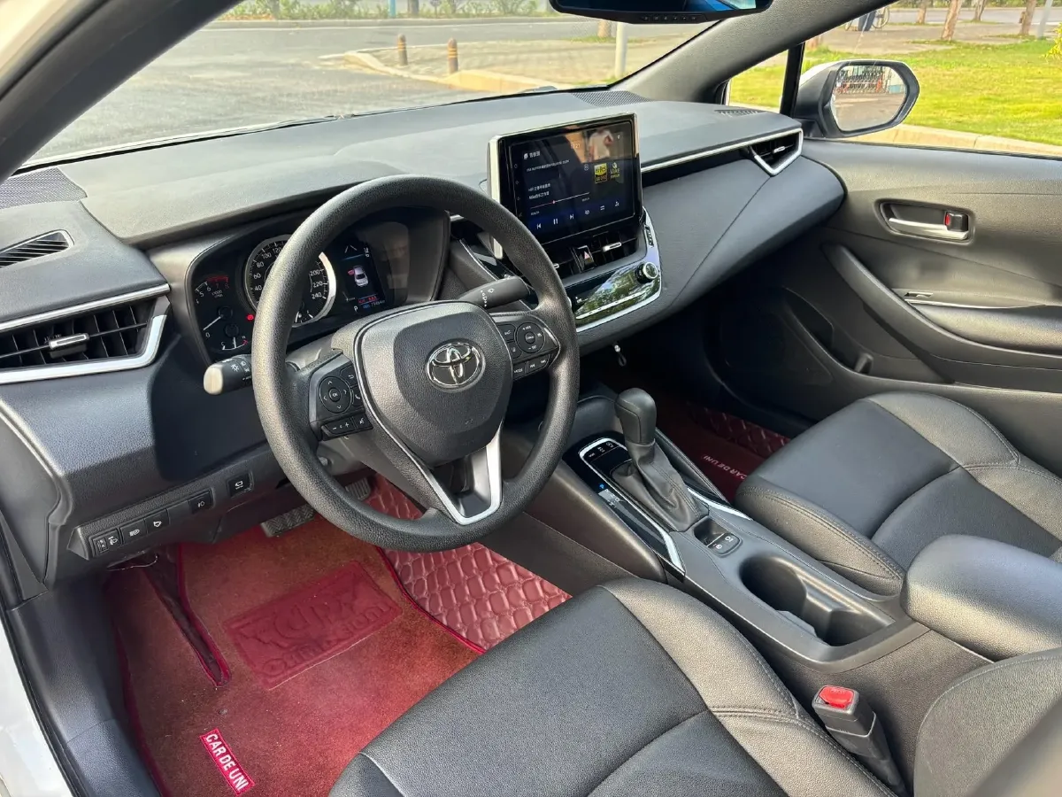 2019 Toyota Levin 1.2T 116HP L4 CVT,autocango,china used car exporter,china ev exporter,chinese used car exporter,chinese used ev exporter