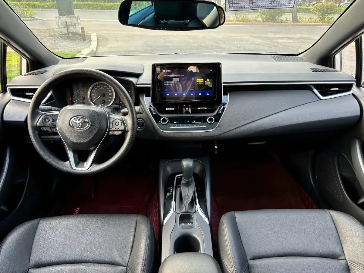 2019 Toyota Levin 1.2T 116HP L4 CVT,autocango,china used car exporter,china ev exporter,chinese used car exporter,chinese used ev exporter