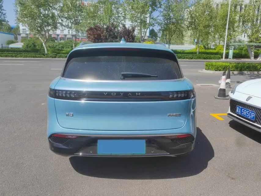 2021 Voyah FREE Range Extended 109HP REEV 33KWH,autocango,china used car exporter,china ev exporter,chinese used car exporter,chinese used ev exporter