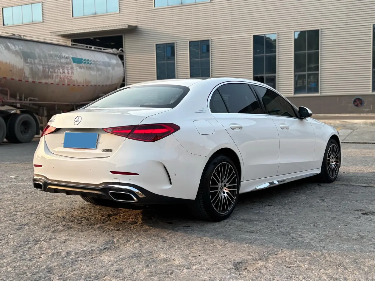 2022 Mercedes-Benz C Class 1.5T 204HP L4 9AT,autocango,china used car exporter,china ev exporter,chinese used car exporter,chinese used ev exporter