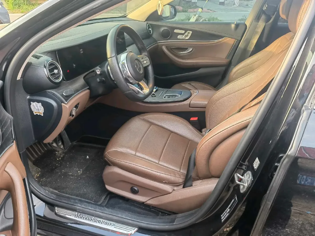 2020 Mercedes-Benz E Class 2.0T 258HP L4 9AT,autocango,china used car exporter,china ev exporter,chinese used car exporter,chinese used ev exporter