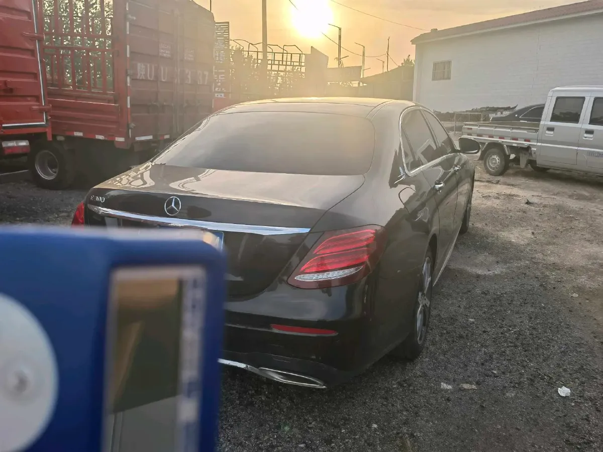 2020 Mercedes-Benz E Class 2.0T 258HP L4 9AT,autocango,china used car exporter,china ev exporter,chinese used car exporter,chinese used ev exporter