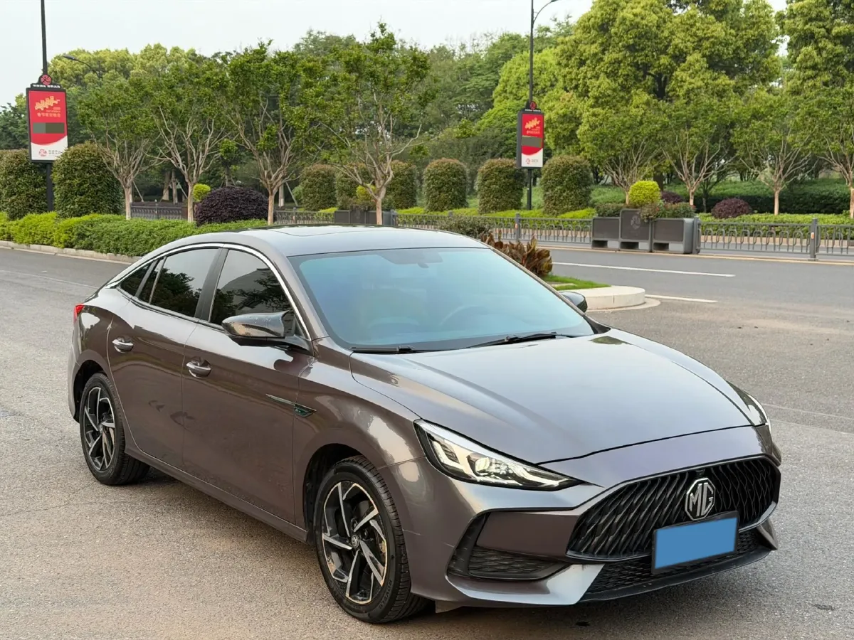2021 MG 5 1.5T 173HP L4 7DCT,autocango,china used car exporter,china ev exporter,chinese used car exporter,chinese used ev exporter