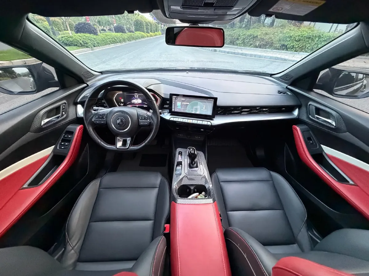 2021 MG 5 1.5T 173HP L4 7DCT,autocango,china used car exporter,china ev exporter,chinese used car exporter,chinese used ev exporter