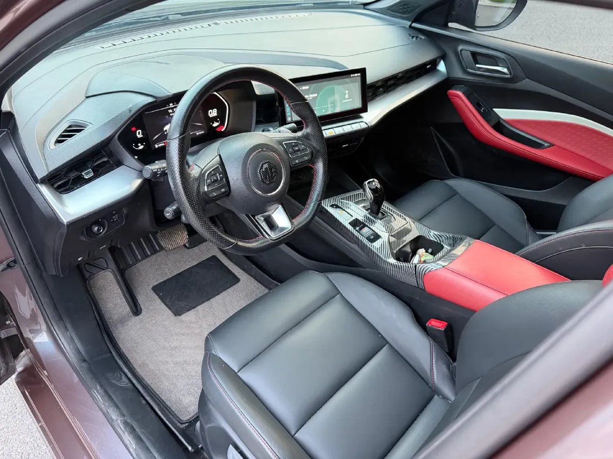 2021 MG 5 1.5T 173HP L4 7DCT,autocango,china used car exporter,china ev exporter,chinese used car exporter,chinese used ev exporter