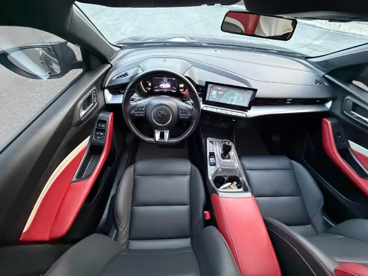 2021 MG 5 1.5T 173HP L4 7DCT,autocango,china used car exporter,china ev exporter,chinese used car exporter,chinese used ev exporter