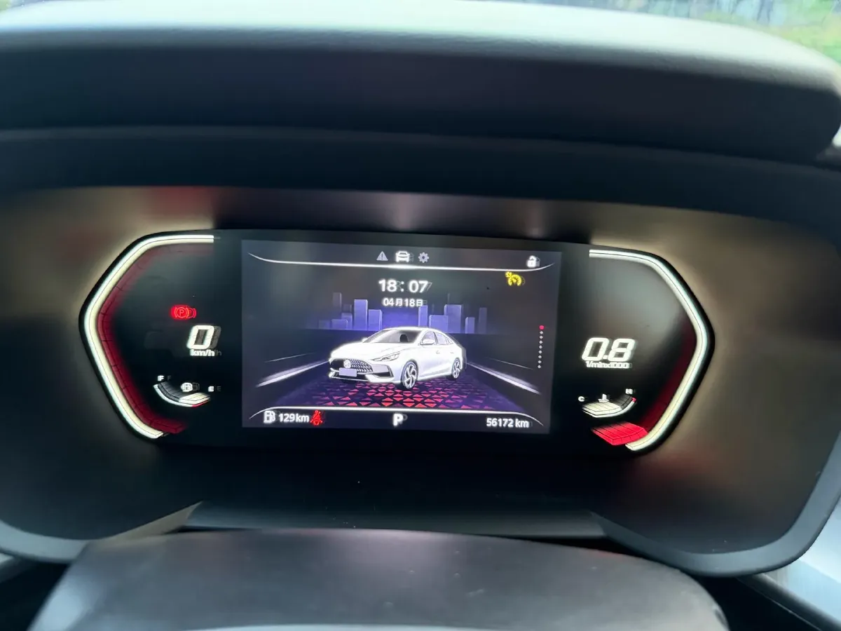 2021 MG 5 1.5T 173HP L4 7DCT,autocango,china used car exporter,china ev exporter,chinese used car exporter,chinese used ev exporter