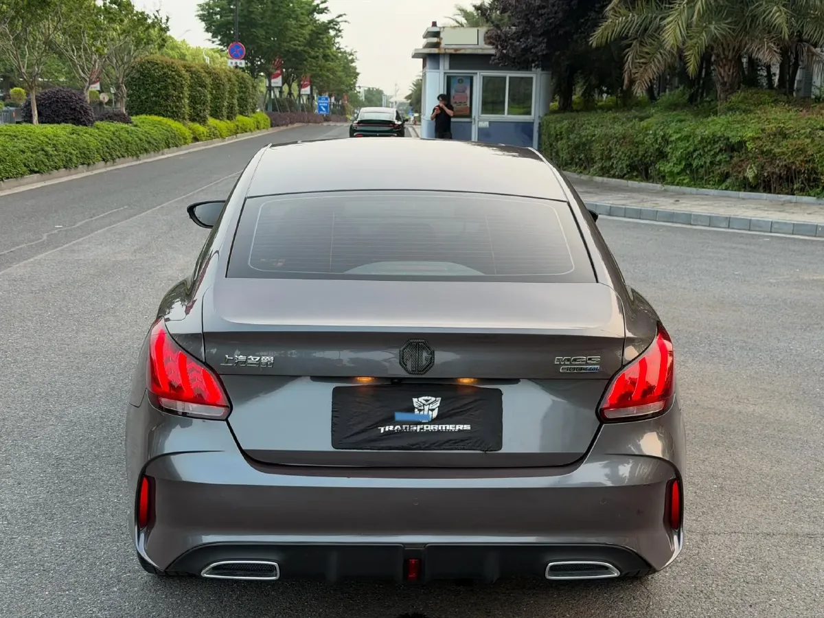 2021 MG 5 1.5T 173HP L4 7DCT,autocango,china used car exporter,china ev exporter,chinese used car exporter,chinese used ev exporter