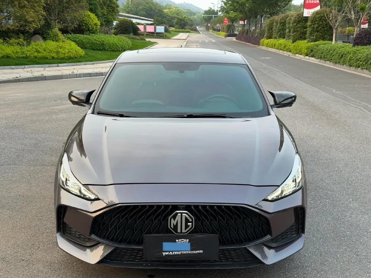 2021 MG 5 1.5T 173HP L4 7DCT,autocango,china used car exporter,china ev exporter,chinese used car exporter,chinese used ev exporter