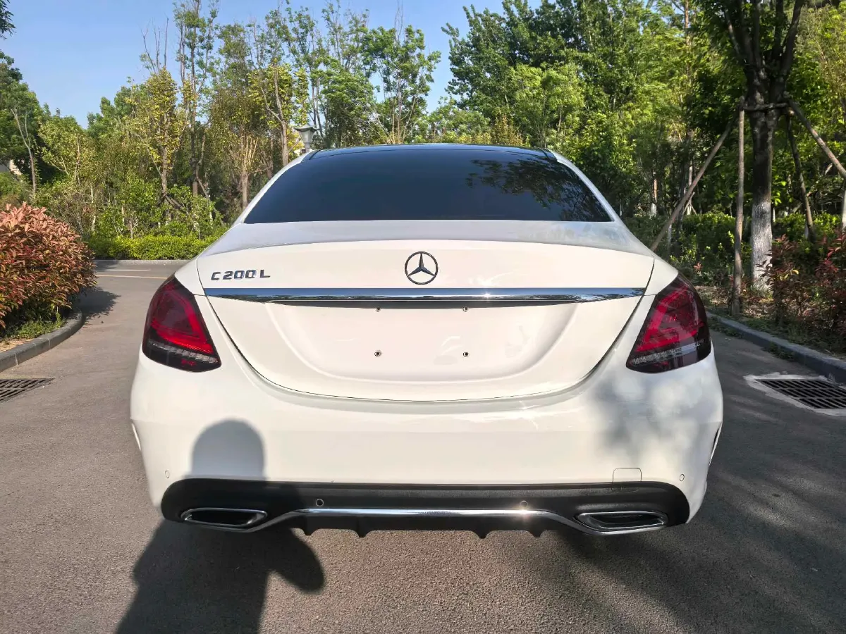 2021 Mercedes-Benz C Class 1.5T 156HP L4 9AT,autocango,china used car exporter,china ev exporter,chinese used car exporter,chinese used ev exporter