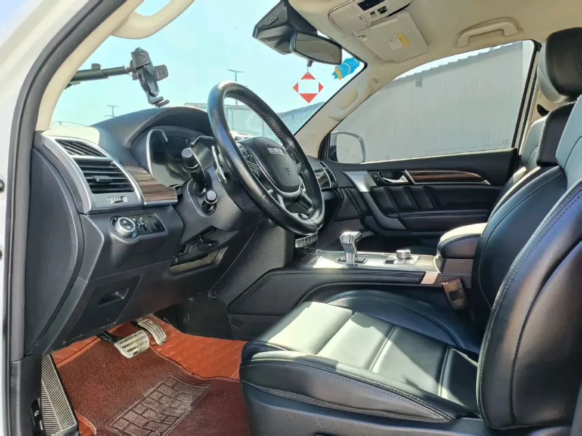 2020 Haval H9 2.0T 224HP L4 8AT,autocango,china used car exporter,china ev exporter,chinese used car exporter,chinese used ev exporter