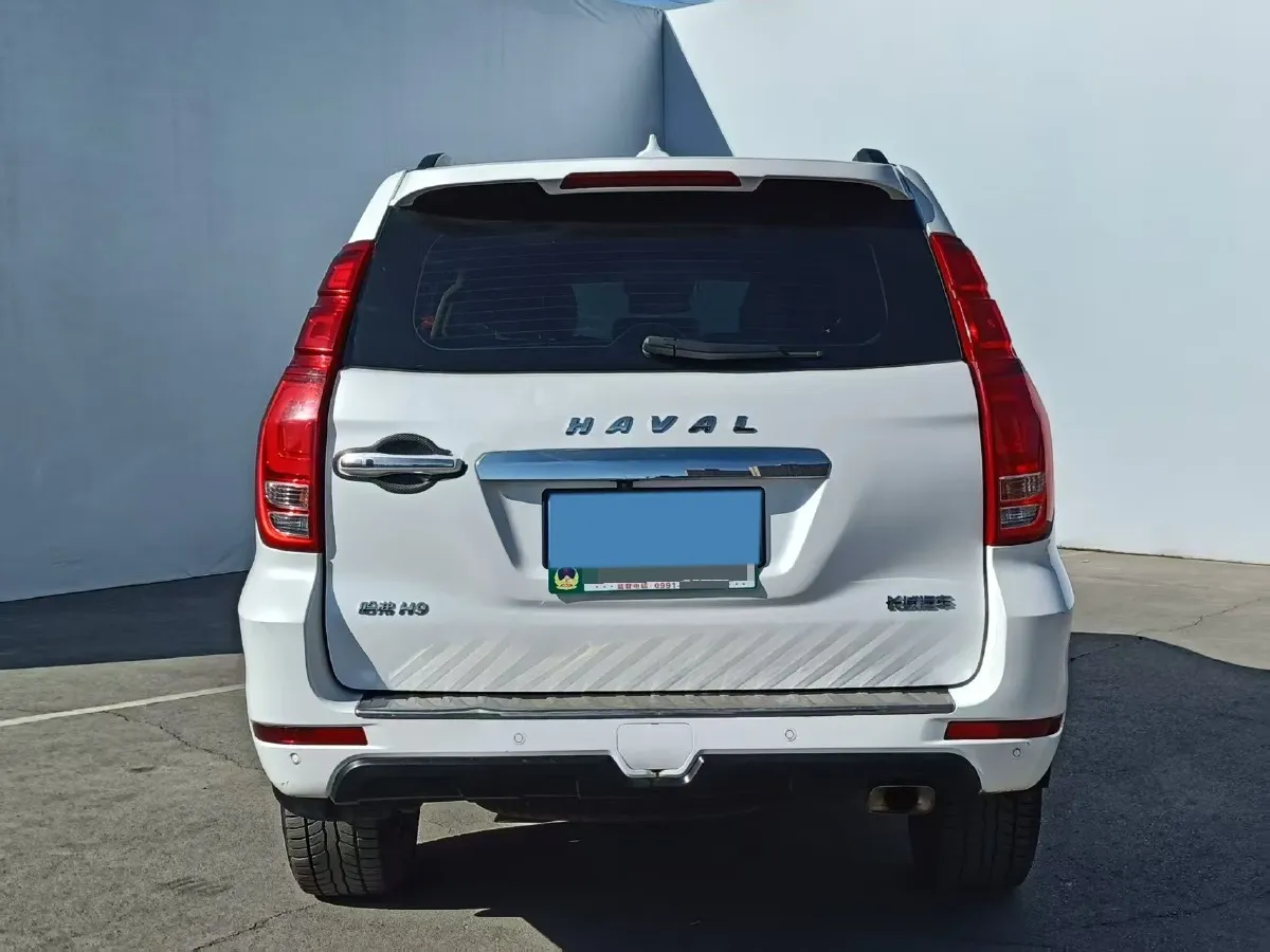 2020 Haval H9 2.0T 224HP L4 8AT,autocango,china used car exporter,china ev exporter,chinese used car exporter,chinese used ev exporter
