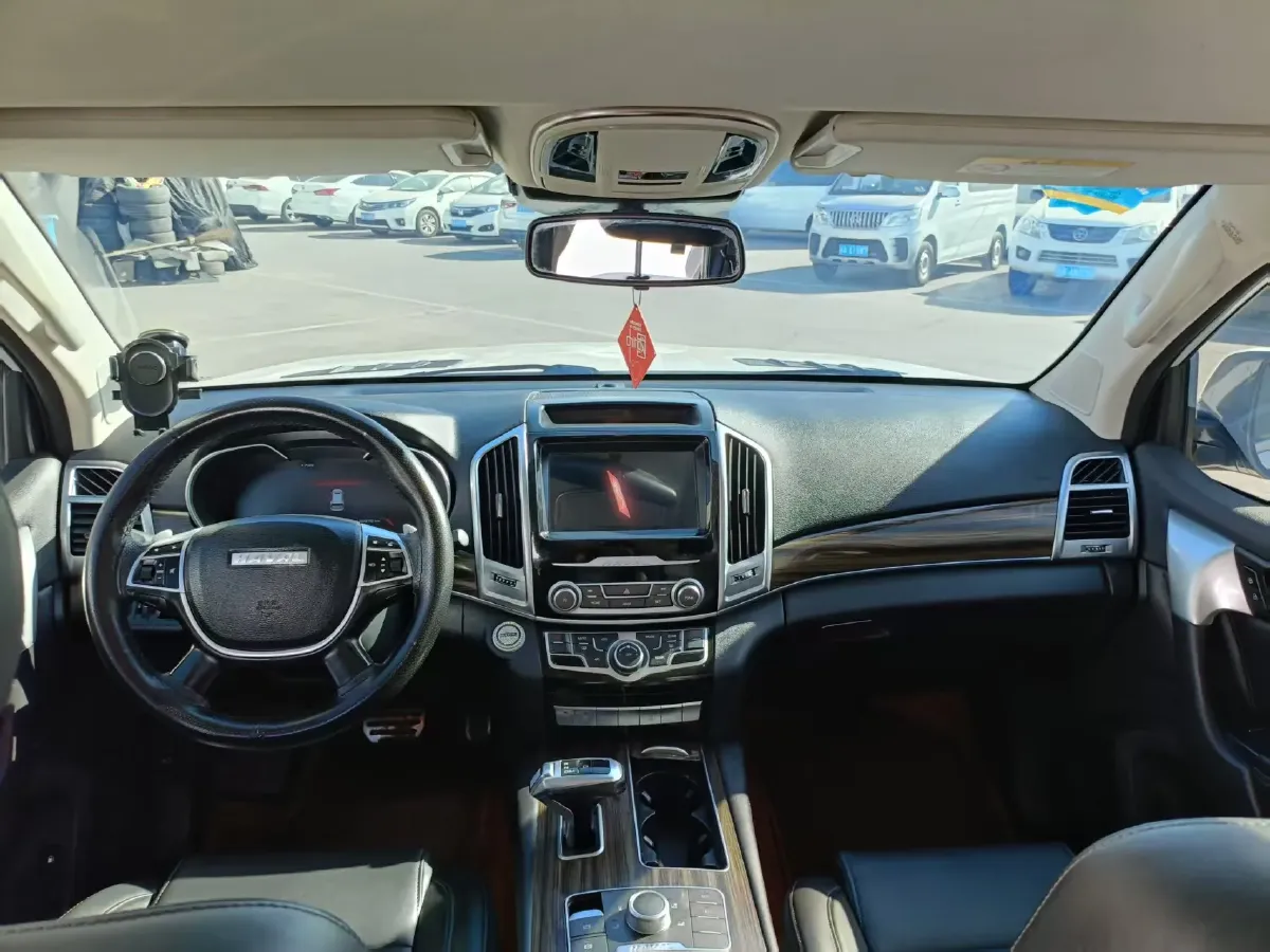 2020 Haval H9 2.0T 224HP L4 8AT,autocango,china used car exporter,china ev exporter,chinese used car exporter,chinese used ev exporter