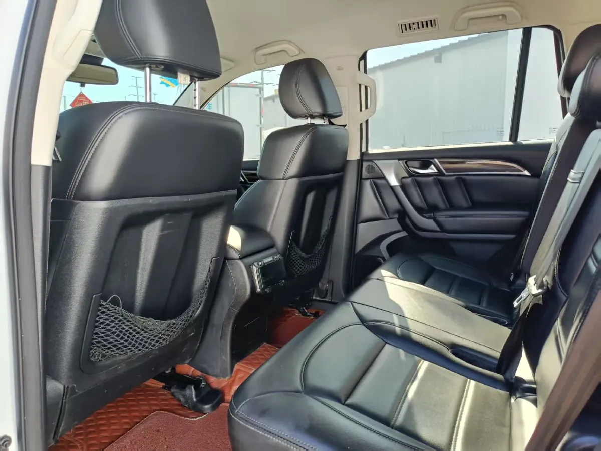 2020 Haval H9 2.0T 224HP L4 8AT,autocango,china used car exporter,china ev exporter,chinese used car exporter,chinese used ev exporter