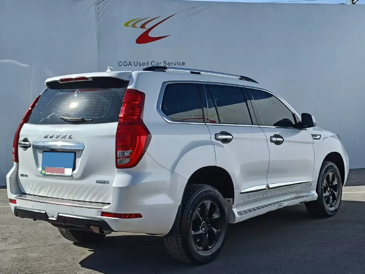 2020 Haval H9 2.0T 224HP L4 8AT,autocango,china used car exporter,china ev exporter,chinese used car exporter,chinese used ev exporter