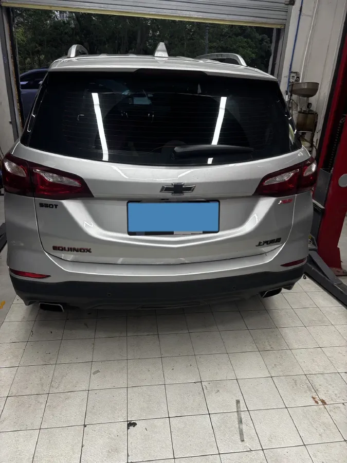 2019 Chevrolet Equinox 2.0T 260HP L4 9AT,autocango,china used car exporter,china ev exporter,chinese used car exporter,chinese used ev exporter