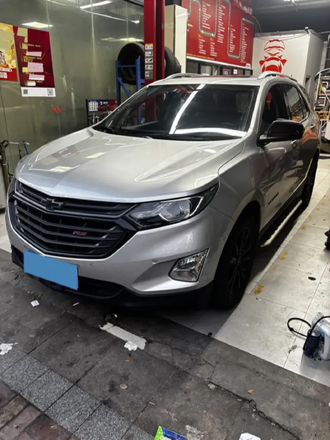 2019 Chevrolet Equinox 2.0T 260HP L4 9AT,autocango,china used car exporter,china ev exporter,chinese used car exporter,chinese used ev exporter