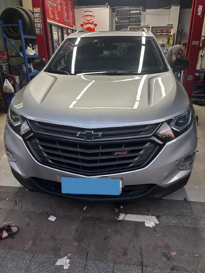 2019 Chevrolet Equinox 2.0T 260HP L4 9AT,autocango,china used car exporter,china ev exporter,chinese used car exporter,chinese used ev exporter